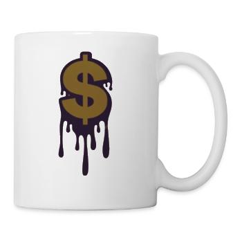 Tee - Coffee/Tea Mug - white - Right