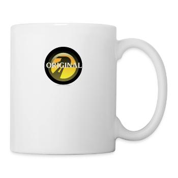 ORIGINE - Coffee/Tea Mug - white - Right