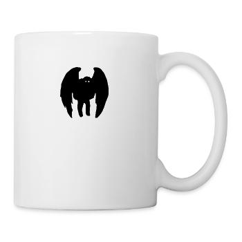 Mothman - Coffee/Tea Mug - white - Right