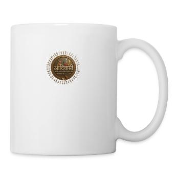 Adivasi Real Owner Of India Pending - Coffee/Tea Mug - white - Right