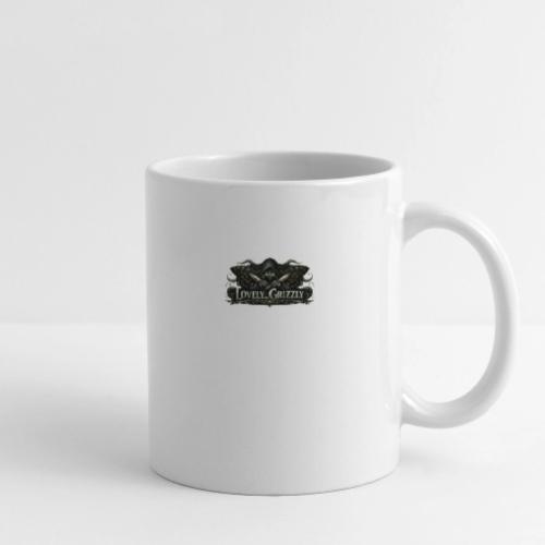 Lovely Grizzly logo - Coffee/Tea Mug