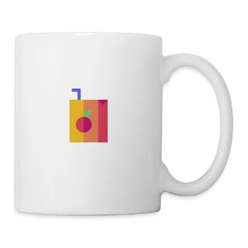 Juice Box - Coffee/Tea Mug - white - Right
