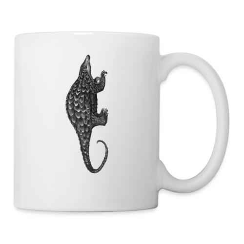 pangolin whole - Coffee/Tea Mug