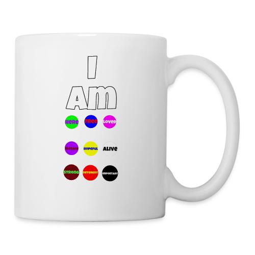I AM... - Coffee/Tea Mug