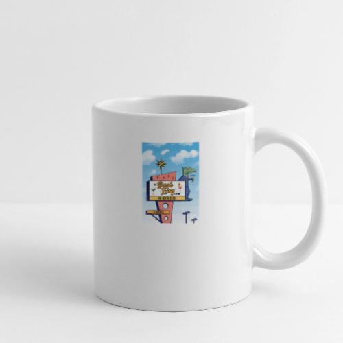 Proud Lounge Lizard - Coffee/Tea Mug