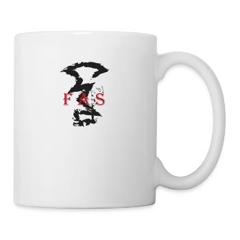 FAS store - Coffee/Tea Mug - white - Right