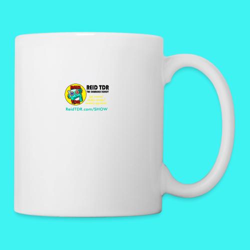 TDR Family Red TShirt - Coffee/Tea Mug