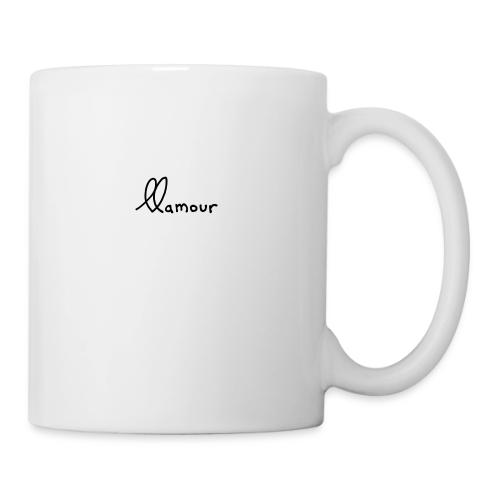 clean llamour logo - Coffee/Tea Mug