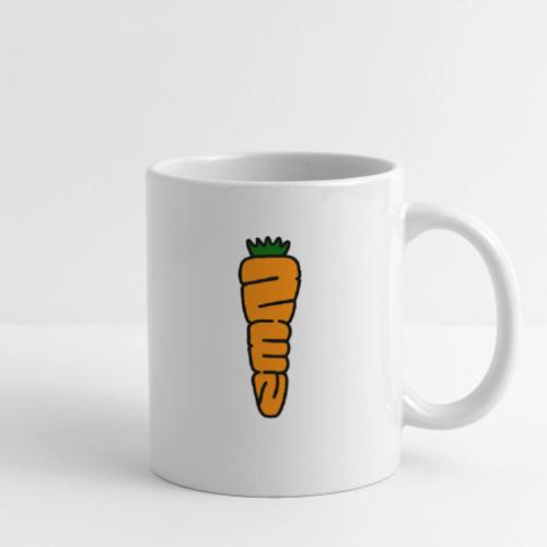 Zen Carrot - Coffee/Tea Mug