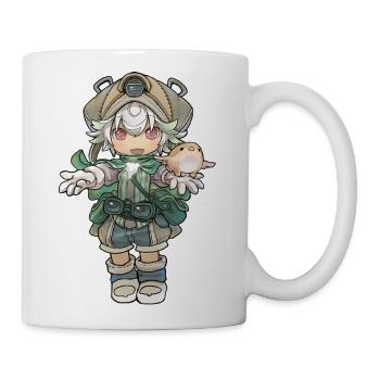 Cutest Prushka Girl - Coffee/Tea Mug - white - Right