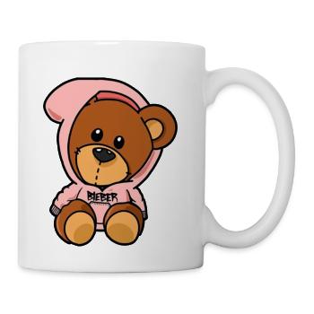 Drew Smile House - Coffee/Tea Mug - white - Right
