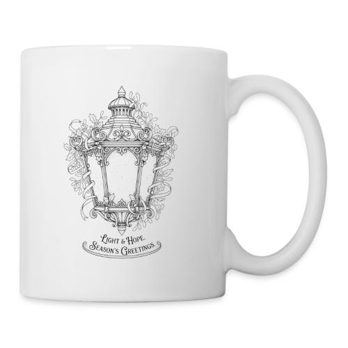 Victorian Lantern T-Shirt - Coffee/Tea Mug