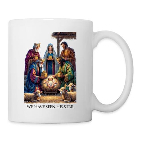 Three Wise Men T-Shirt - Coffee/Tea Mug