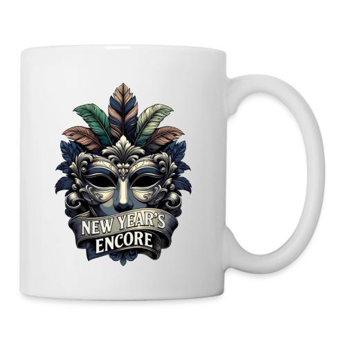 Masquerade Mask T-Shirt - Coffee/Tea Mug