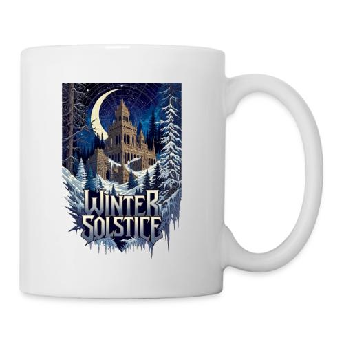 Gothic Solstice T-Shirt, Premium - Coffee/Tea Mug