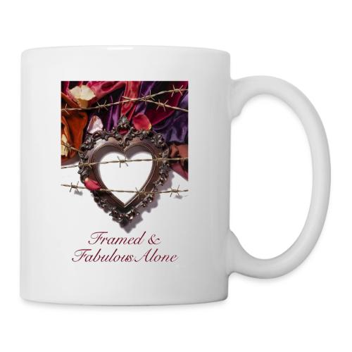 Framed & Fabulous Alone T-Shirt - Coffee/Tea Mug
