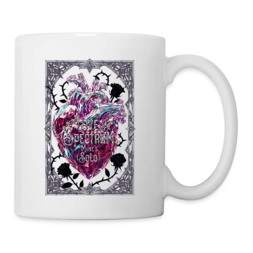 Love is a Spectrum (Mine's Solo) T-Shirt - Coffee/Tea Mug