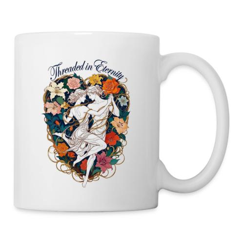 Threaded in Eternity T-Shirt - Coffee/Tea Mug