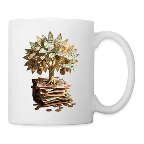 Dad Tax Collector T Shirt - Coffee/Tea Mug