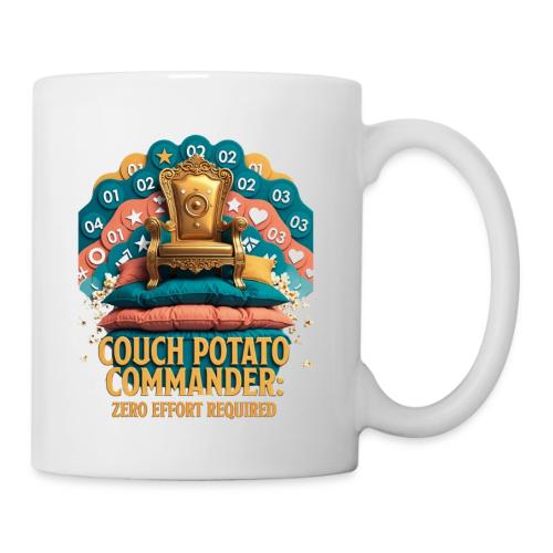 Dad Tax Collector T Shirt - Coffee/Tea Mug