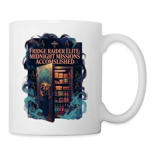 Fridge Raider Elite T Shirt - Coffee/Tea Mug
