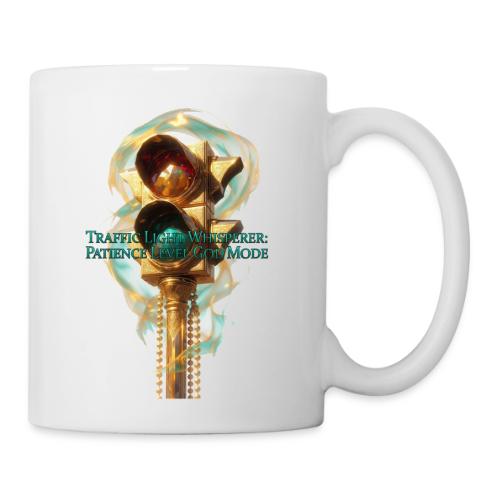 Traffic Light Whisperer T Shirt - Coffee/Tea Mug