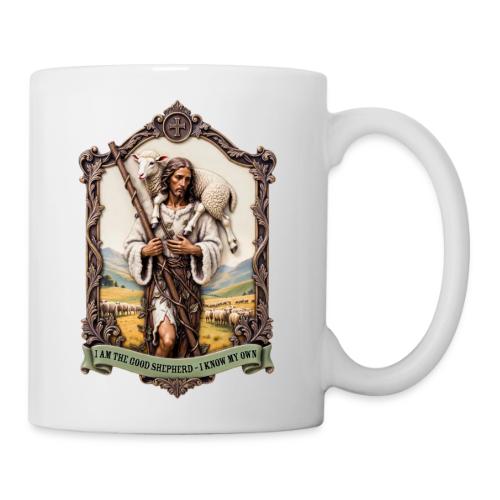 I Am The Good Shepherd T Shirt, Christian Gift - Coffee/Tea Mug