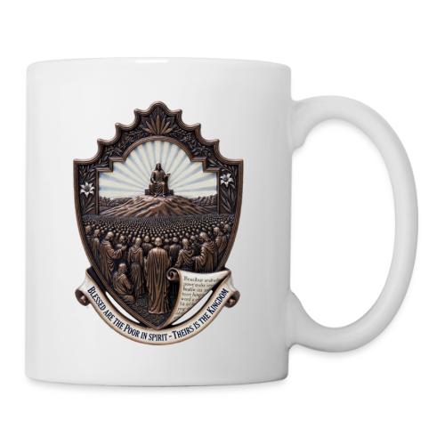 Sermon on the Mount T Shirt, Christian Faith Gift - Coffee/Tea Mug
