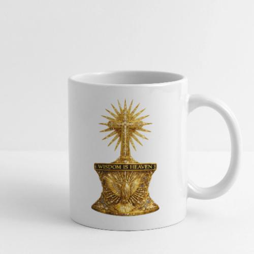 Wisdom is Heaven - Coffee/Tea Mug