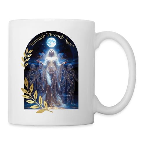 Women's Day Legacy T Shirt, Empowerment Gift 2026 - Coffee/Tea Mug