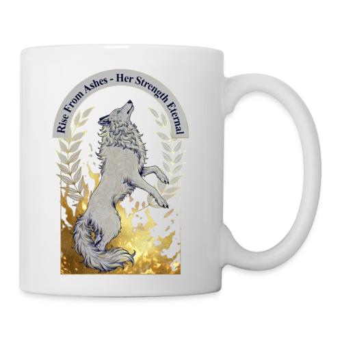 Women's Day Legacy T Shirt, Empowerment Gift 2026 - Coffee/Tea Mug