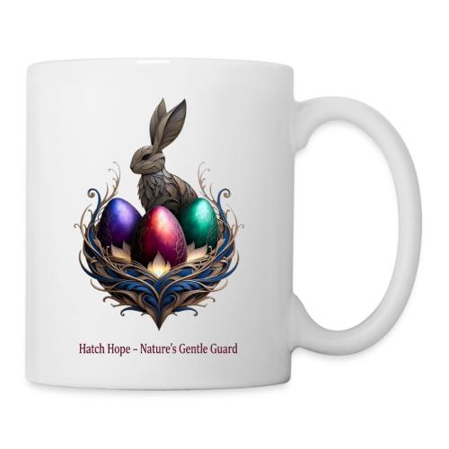 Easter Hatch Hope Nest Guardian T Shirt, Gift - Coffee/Tea Mug