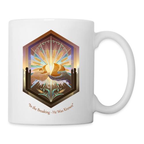 Easter In the Breaking He Was Known T Shirt, Gift - Coffee/Tea Mug