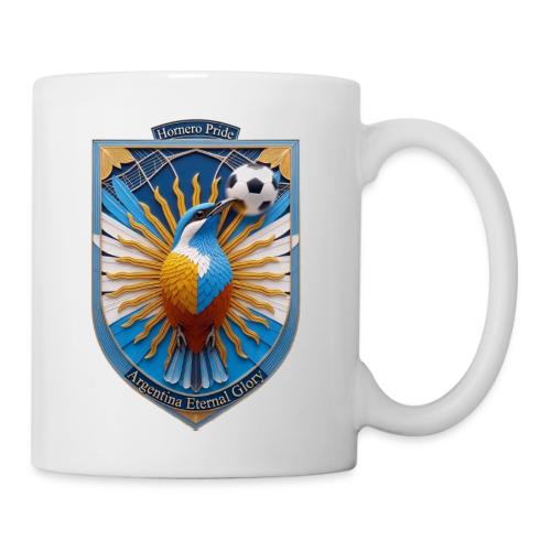 Argentina Hornero Soccer T Shirt, Football Gift - Coffee/Tea Mug