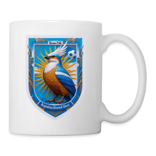 Argentina Hornero Pride T Shirt, Football Gift - Coffee/Tea Mug