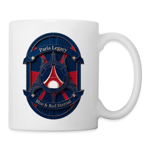 Paris Pride Heritage T Shirt, Soccer Fan Gift - Coffee/Tea Mug