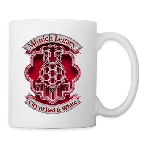 Munich Pride Fan T Shirt, Football City Pride Gift - Coffee/Tea Mug