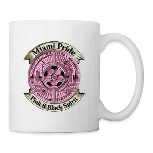 Miami Pride T Shirt, Soccer City Pride Gift - Coffee/Tea Mug