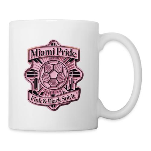 Miami City Pride T Shirt, Vibrant City Pride Gift - Coffee/Tea Mug