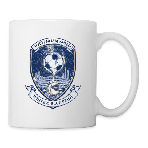 Iconic North London Soccer Emblem Art Print - Coffee/Tea Mug