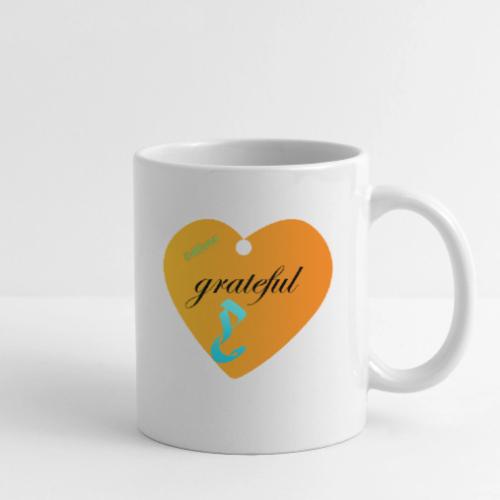 GRATEFUL - Coffee/Tea Mug