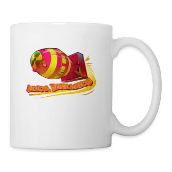 Adios, Bi*chachos! - Coffee/Tea Mug - white - Right