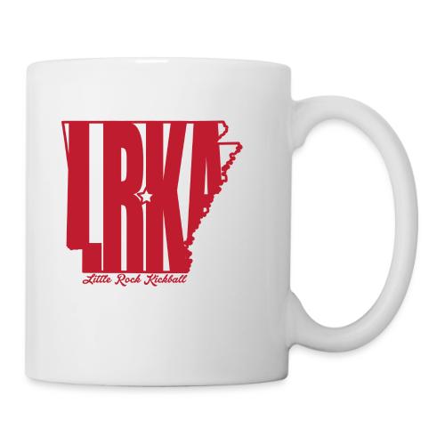 AR STAR RED - Coffee/Tea Mug