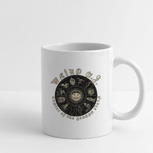 Weird NJ – Zodiac of the Garden State - Coffee/Tea Mug