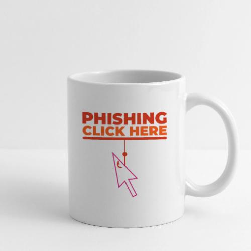 Phishing: Hooked by Deception - Coffee/Tea Mug