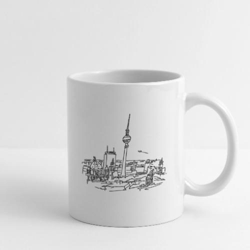 Panorama of Berlin - Coffee/Tea Mug