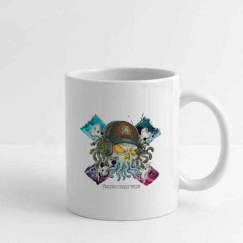 cthulhic Freakhead - Coffee/Tea Mug