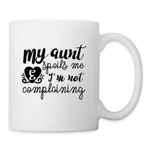 My Aunt Spoils Me - Coffee/Tea Mug