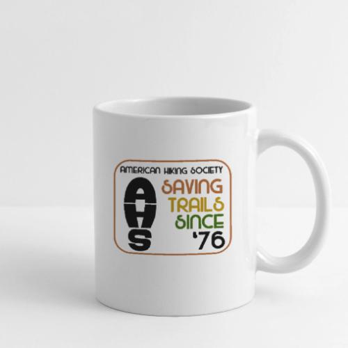 Saving Trails Since '76 - Coffee/Tea Mug