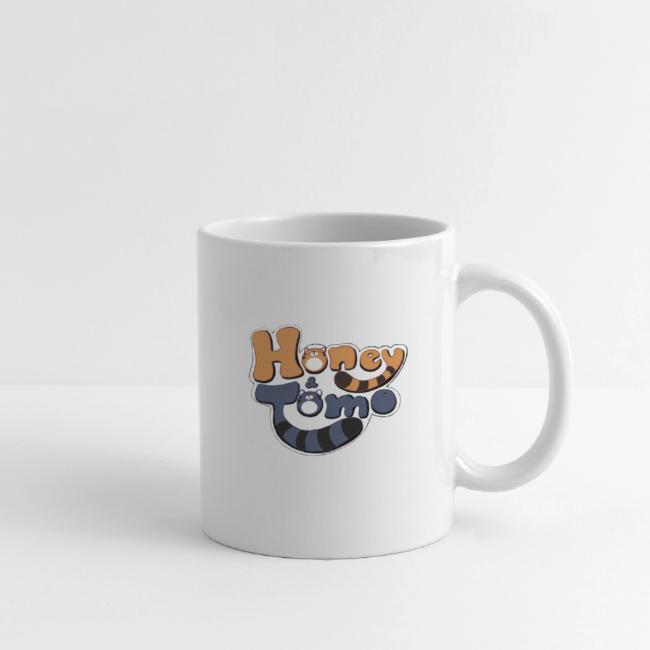 Honey and Tomo Logo